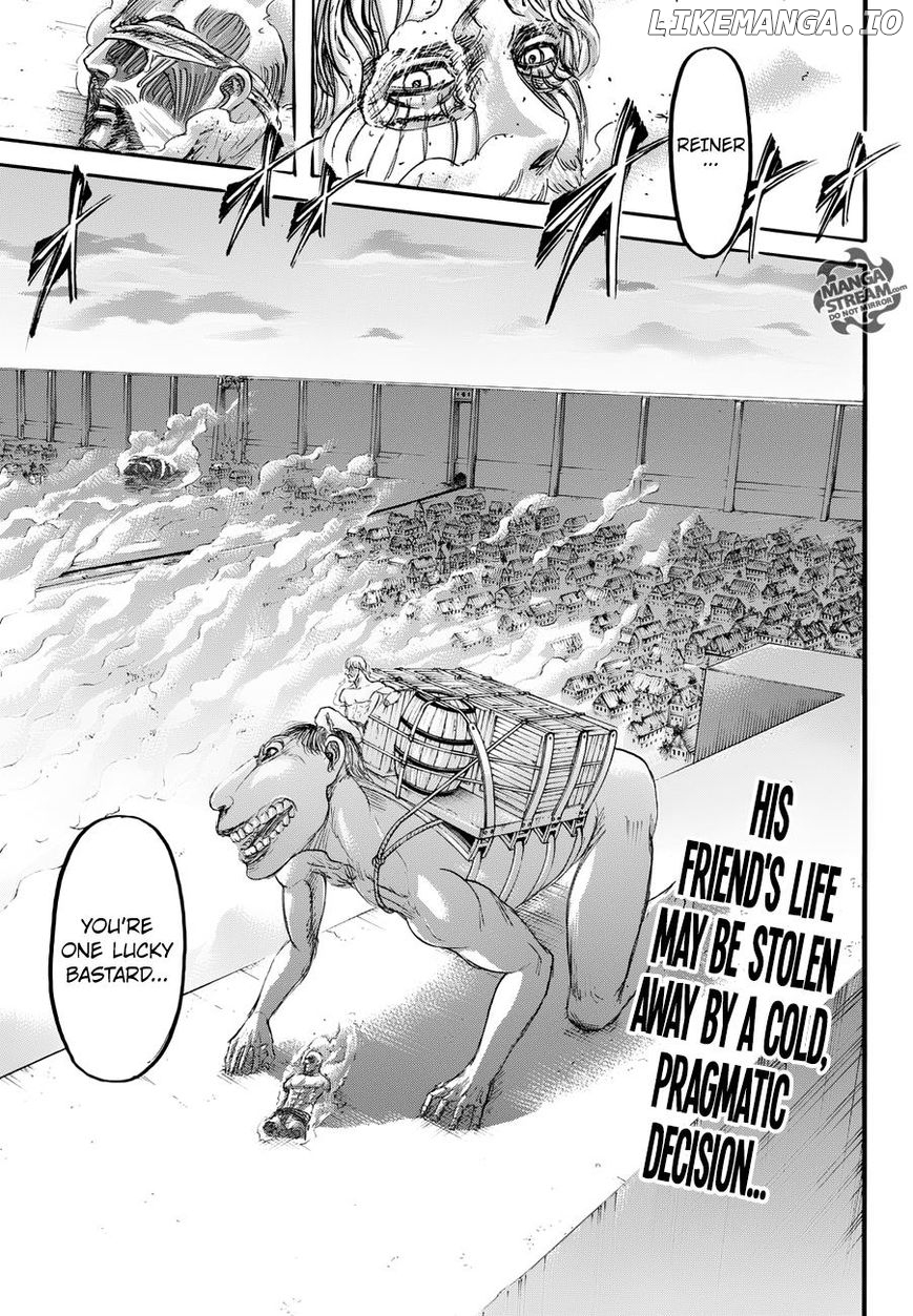 Shingeki no Kyojin, Chapter 83 image 47